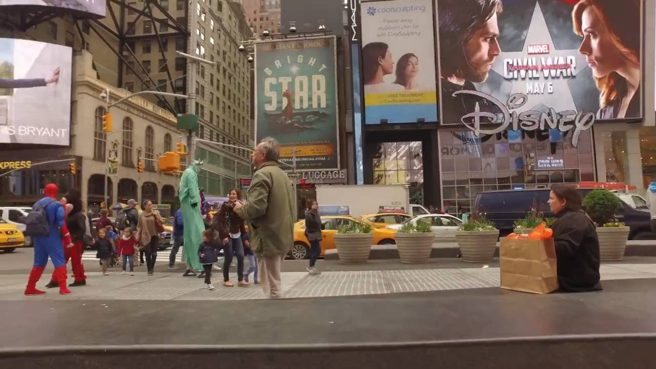 New York TSquare Updated